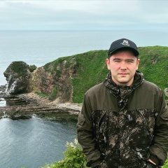 Стефан Ким, 19.03