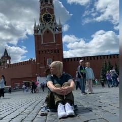 Екатерина Штовба, 13.09, Славянск-на-Кубани