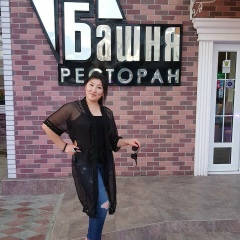 Венера Ельшибекова, 19.12.1989, Атырау