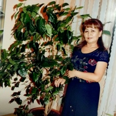 Алия Аблакитова, Алматы