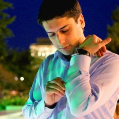 Elmar Mammadov, 20.06.1945, Баку