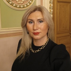 Светик Степанова, 24.03, Санкт-Петербург