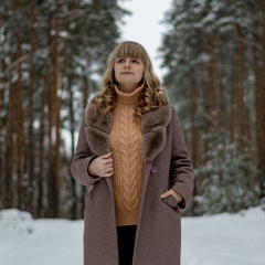 Анна Андрушкевич, 25.10, Гомель
