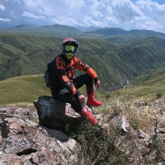 Алишер Альчинов, 11.02, Алматы