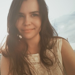 Диана Керн, Казань