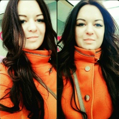 Оленька Астафьева, 18.09, Красноярск