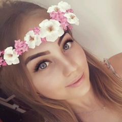Камилла Кенжаева, 05.07.1996, Навои