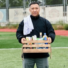 Kairat Joldoshbekov, Бишкек