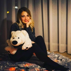 Регина Разумовская, 08.01.1995, Таллин