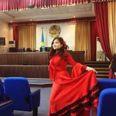 Алтын Борамбаева, 13.03, Алматы