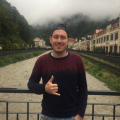 Александр Рыжков, 29.03.1989, Санкт-Петербург