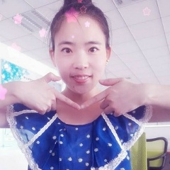 Grace Li, 03.05.1991, Harbin