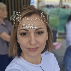 Надя Галиева, Тюмень