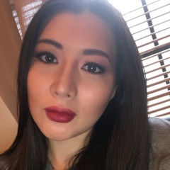 Ekaterina Moultrie, 20.07.1987, Pyeongtaek