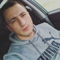 Алексей Вдовин, 24.12, Екатеринбург