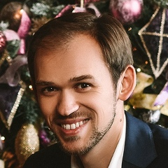 Андрей Лютый, 27.07, Санкт-Петербург