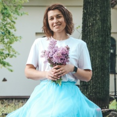 Ольга Сайфутдинова, 02.07, Псков
