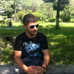 Dima Chanturia, Поти