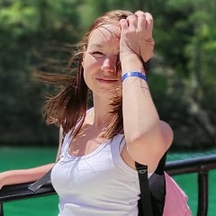 Юлия Жикина, 12.07, Пермь