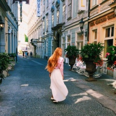 Анна Самошина, 15.03, Москва