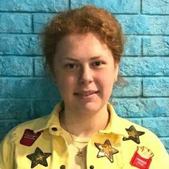 Катерина Берлинская, 13.08, Москва