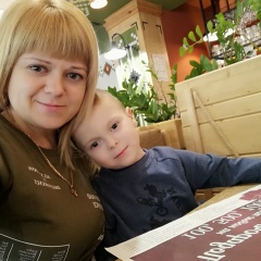 Алла Гриницкая, Рыбница