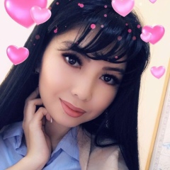 Dana Bekmuratova, 14.04, Астана