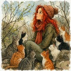 Анна Кривицкая, 16.12, Санкт-Петербург