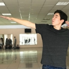 Диас Жанатов, 12.06, Алматы