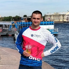 Олег Белянкин, Санкт-Петербург