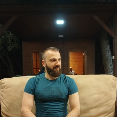 Ramil Quluzade, Баку