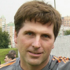 Сергей Быков, 16.07, Москва