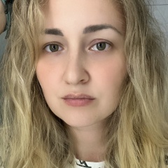 Анастасия Наливайко, 10.07, Санкт-Петербург