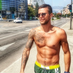 Satolino Markovic, 03.02.1990, Berlin