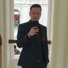 Сергей Парамонов, Москва