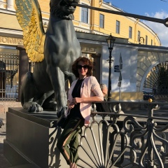 Юлия Обухова, 27.04, Санкт-Петербург