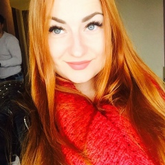 Анастасия Агиенко, 21.04.1992, Киев