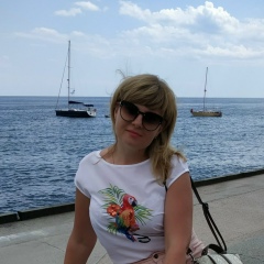 Юлия Лапшинова, 06.07