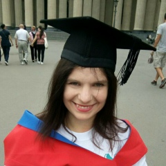 Анна Громова, 20.03