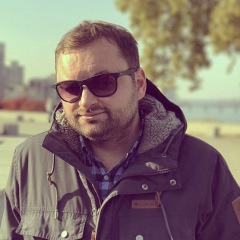 Виктор Юшин, 06.11.1985, Днепр (Днепропетровск)