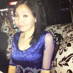 Айка Гулжигит, 18.09, Санкт-Петербург