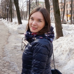 Светлана Дадиомова, 18.11, Пермь