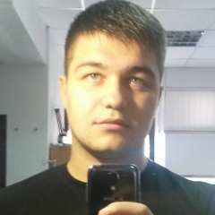 Александр Могилёвский-Федосенко, 08.04, Могилёв