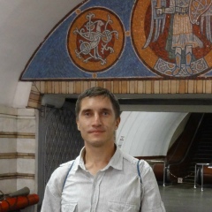 Микола Кардач, 03.12, Запорожье