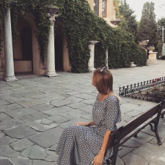 Елена Несен, 14.11.1992, Кропивницкий / Кировоград
