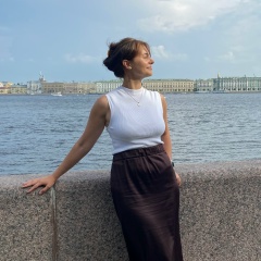 Карина Васильева, 20.08, Санкт-Петербург