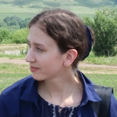 Елена Захарова, 01.08, Самара