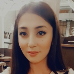 Lyazka Altynbekova, 22.03, Алматы