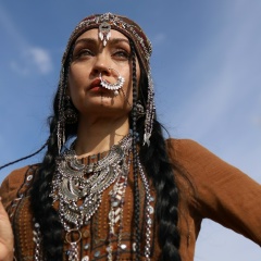 Марина Шамова, 26.07, Оренбург