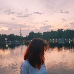 Кристина Каменева, 29.03.2002, Красноярск